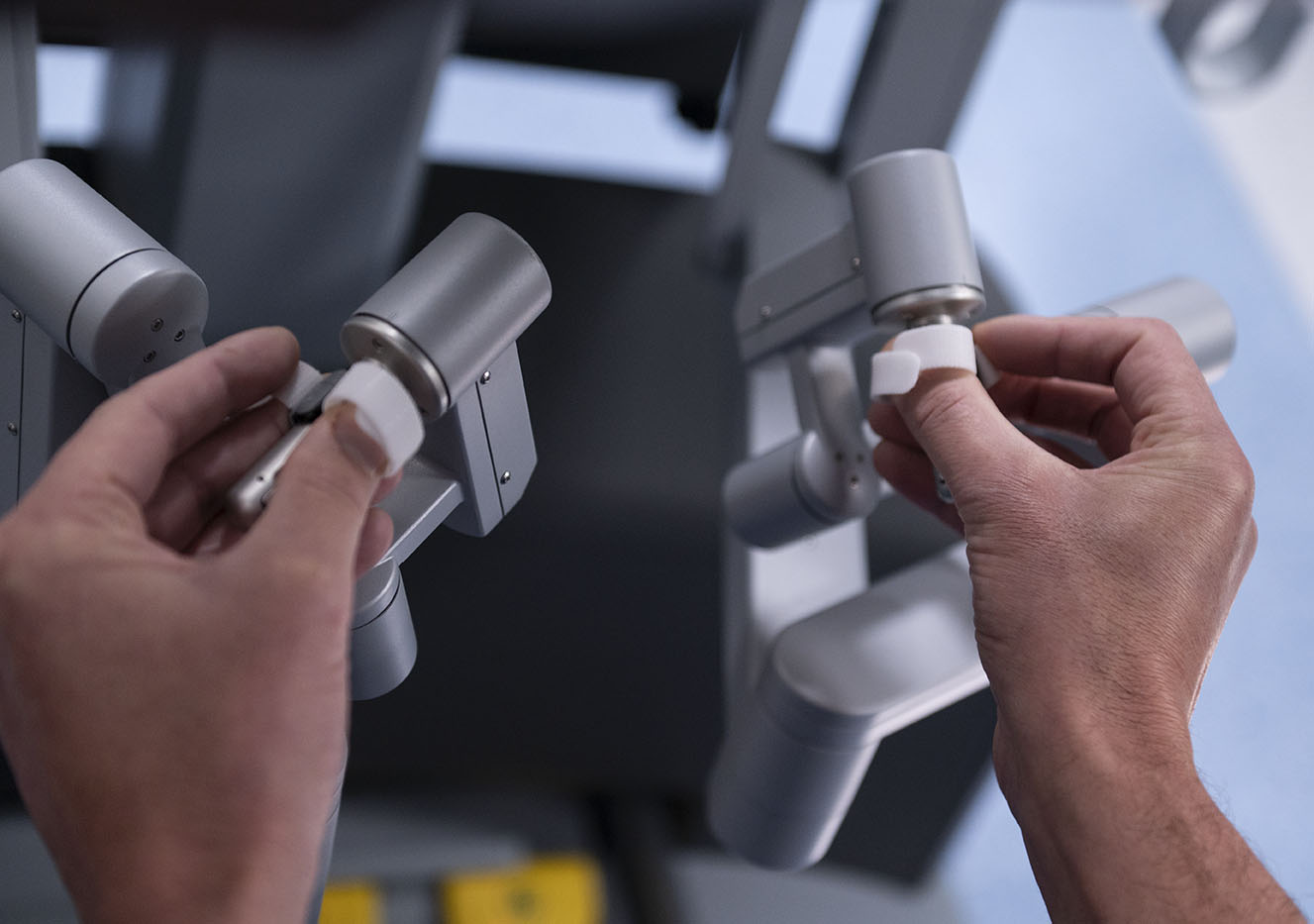 Ireland's first robotic surgery for weight loss