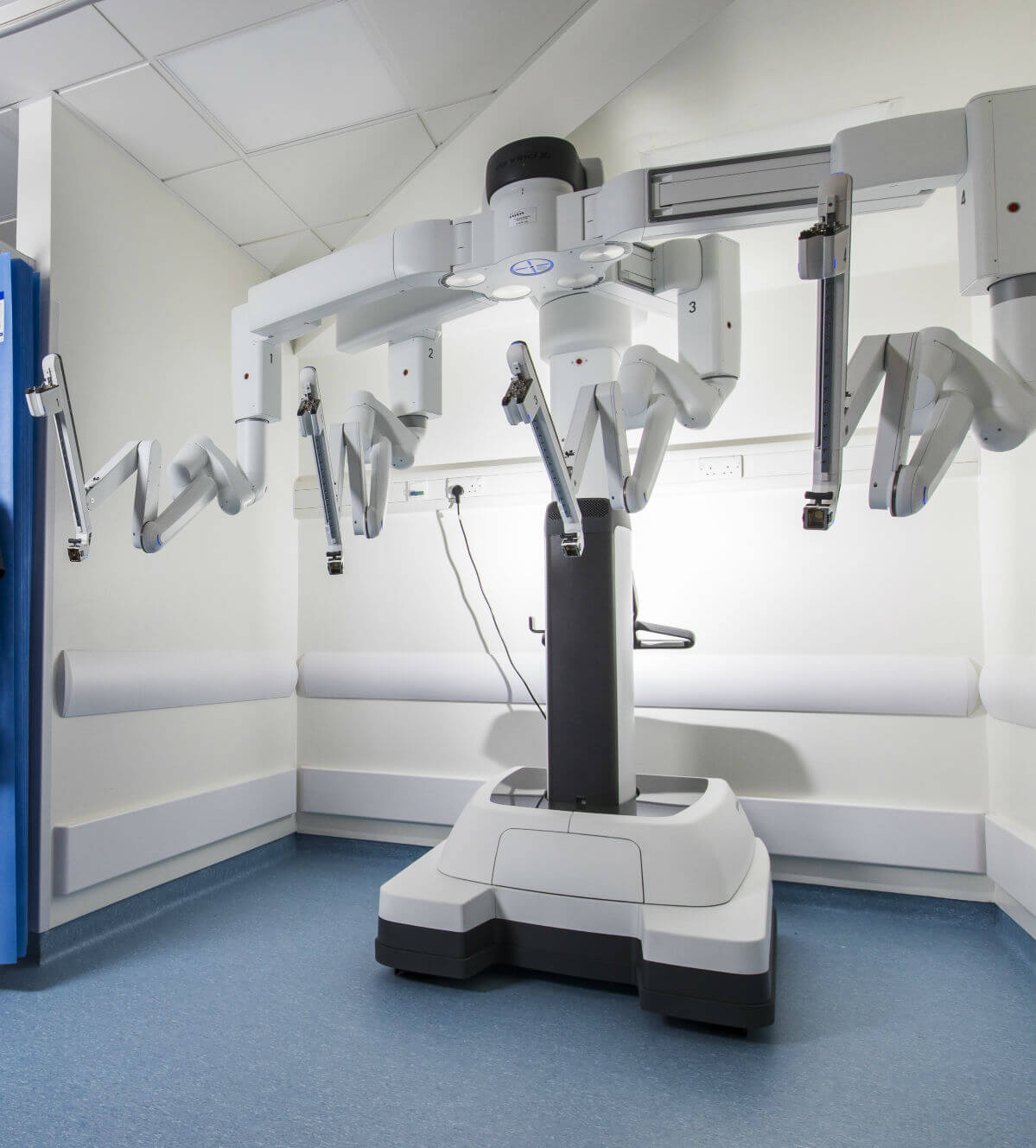 Robotic surgery device da vinci Xi - Excellence in Irish weight loss surgery in Blackrock WeightCare