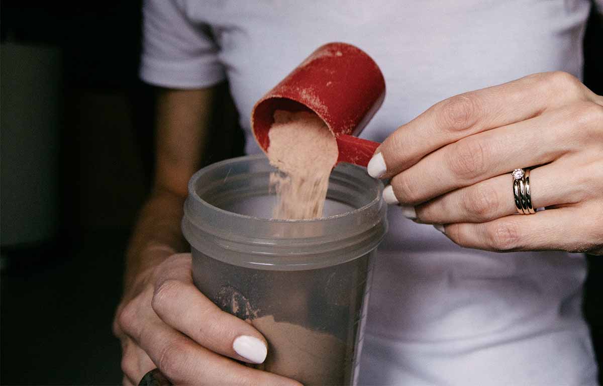 Prioritise your protein