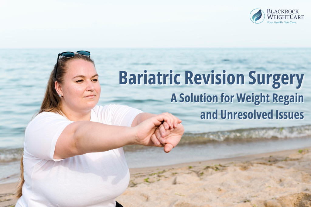 Bariatric Revision Surgery