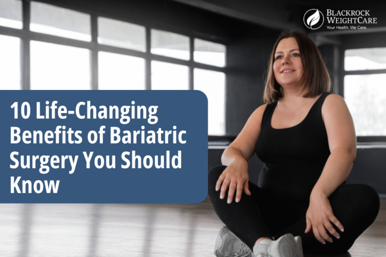 benefits of bariatric surgery