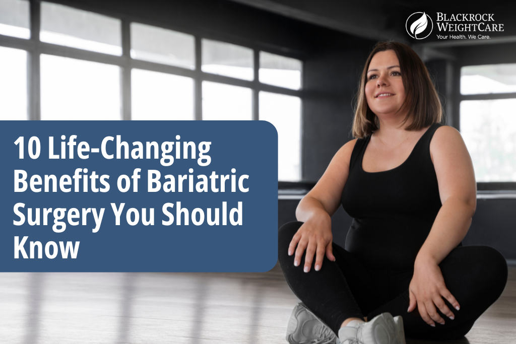 benefits of bariatric surgery