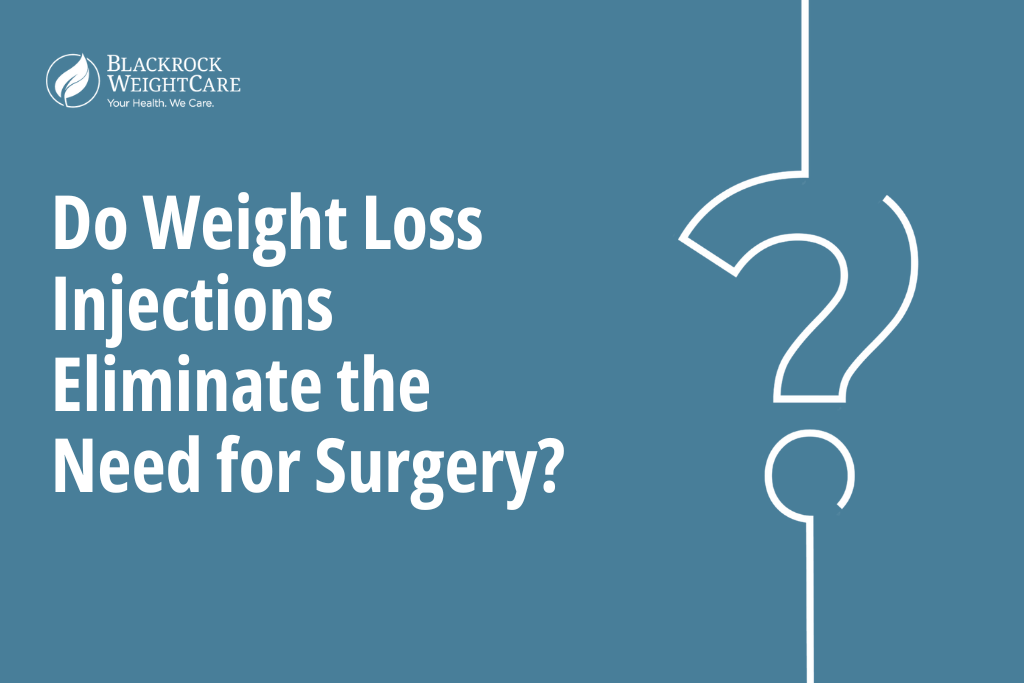 Weight Loss Surgery Vs Weight Loss Injections