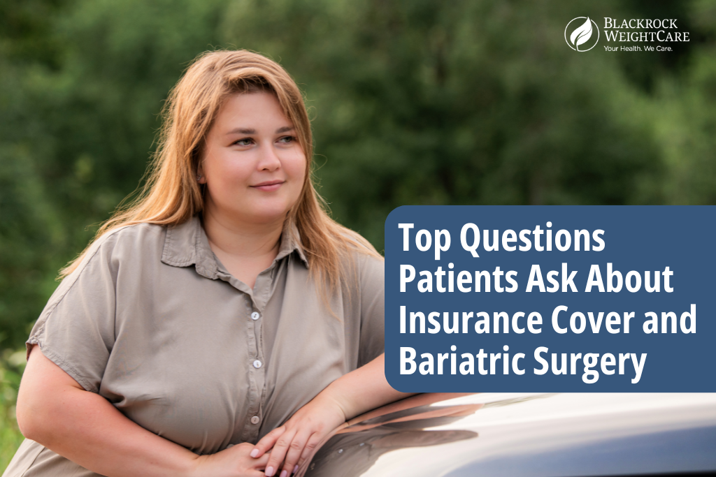 FAQs about insurance cover for Bariatric Surgery