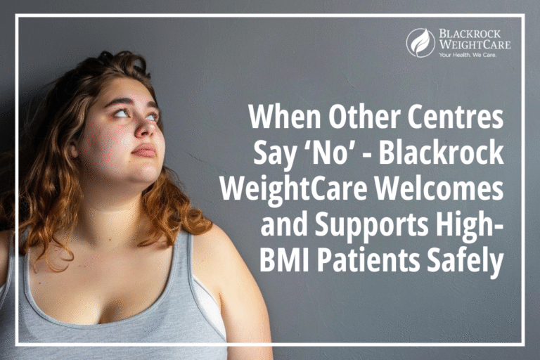High BMI Weight Loss Surgery