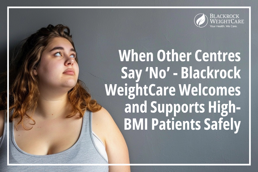 High BMI Weight Loss Surgery