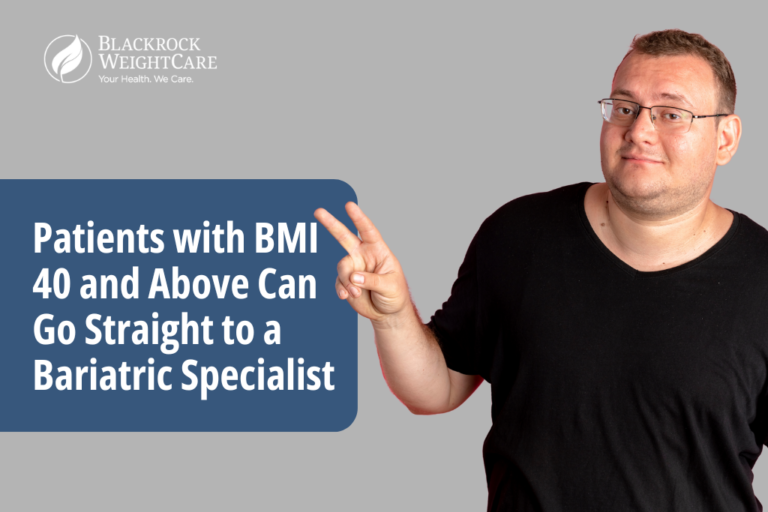 Bariatric Surgery Referral