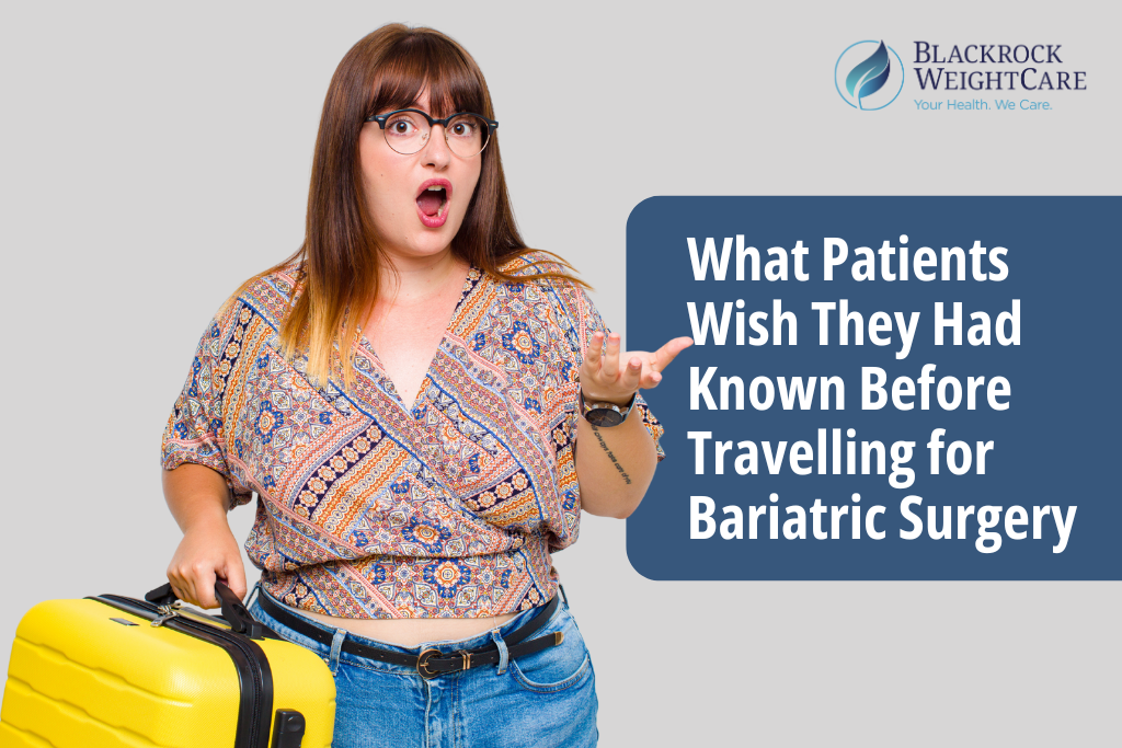 Bariatric surgery abroad