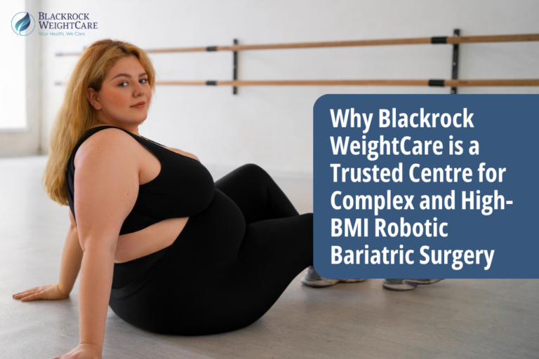 Robotic Bariatric Surgery Ireland