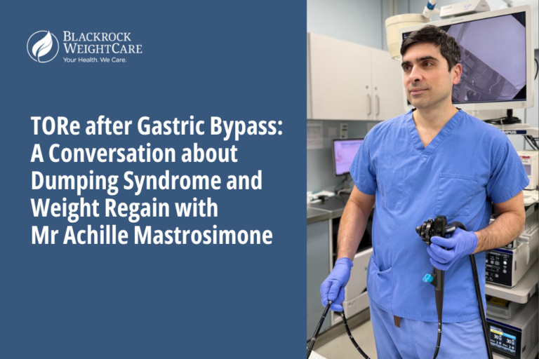 TORe - Weight Regain after Gastric Bypass