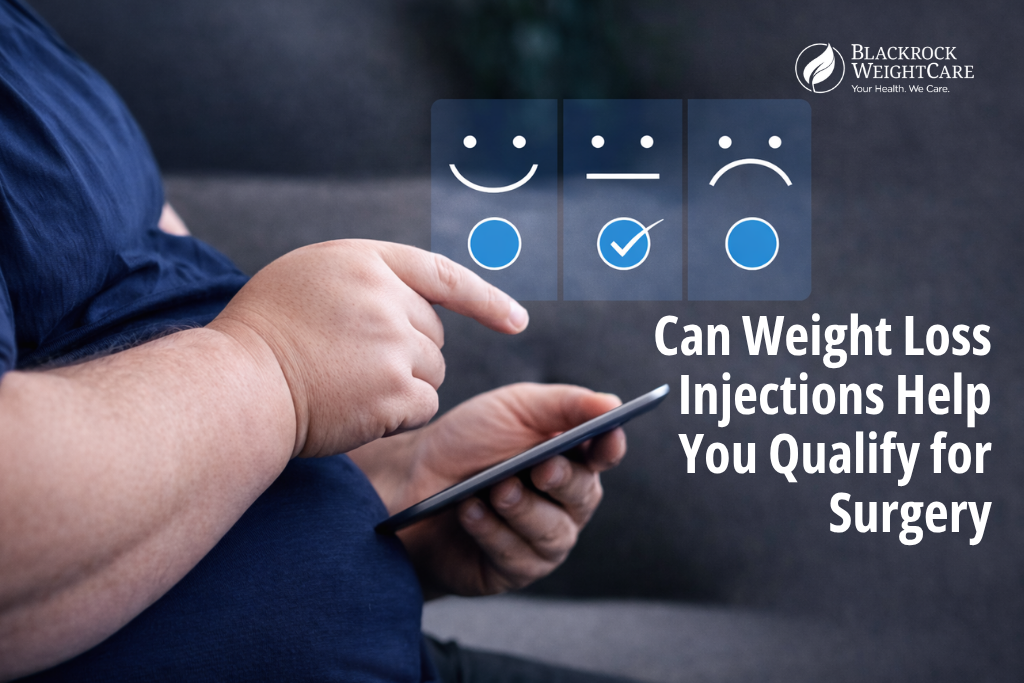 Weight loss injections before surgery