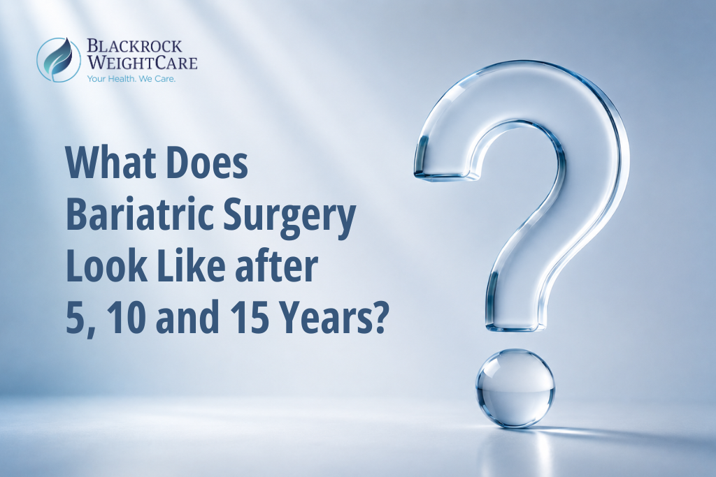 Bariatric Surgery Longterm Results