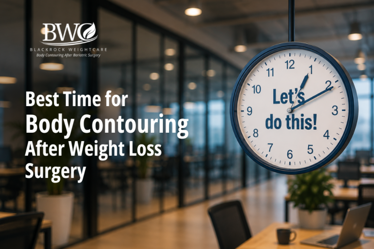 Best time for Body Contouring in Dublin