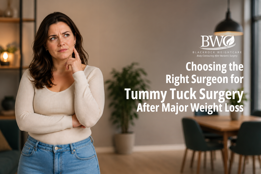Best Plastic Surgeon for Tummy Tuck in Ireland