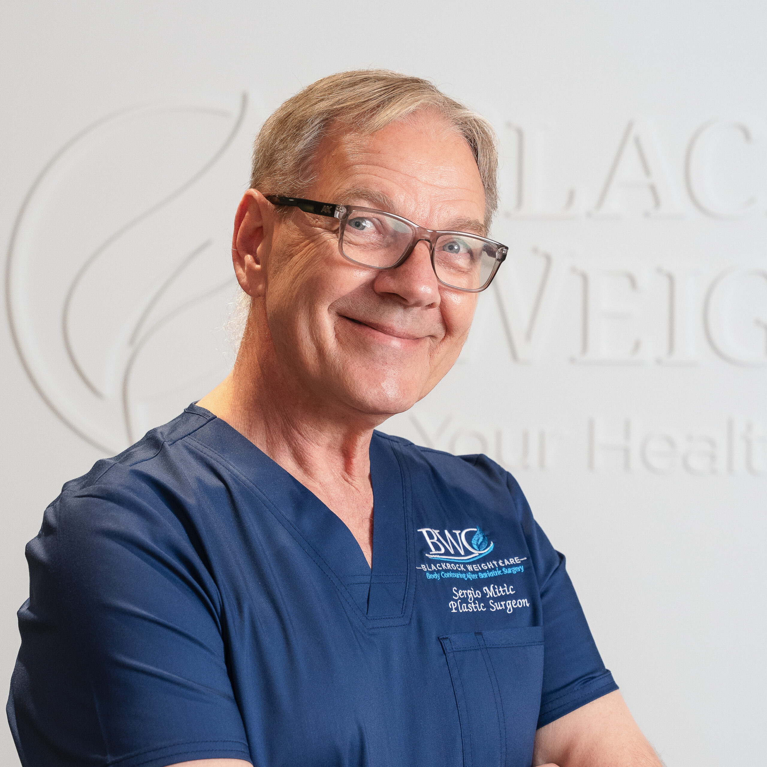 Mr Sergio Mitic, Consultant Plastic, Reconstructive & Aesthetic Surgeon