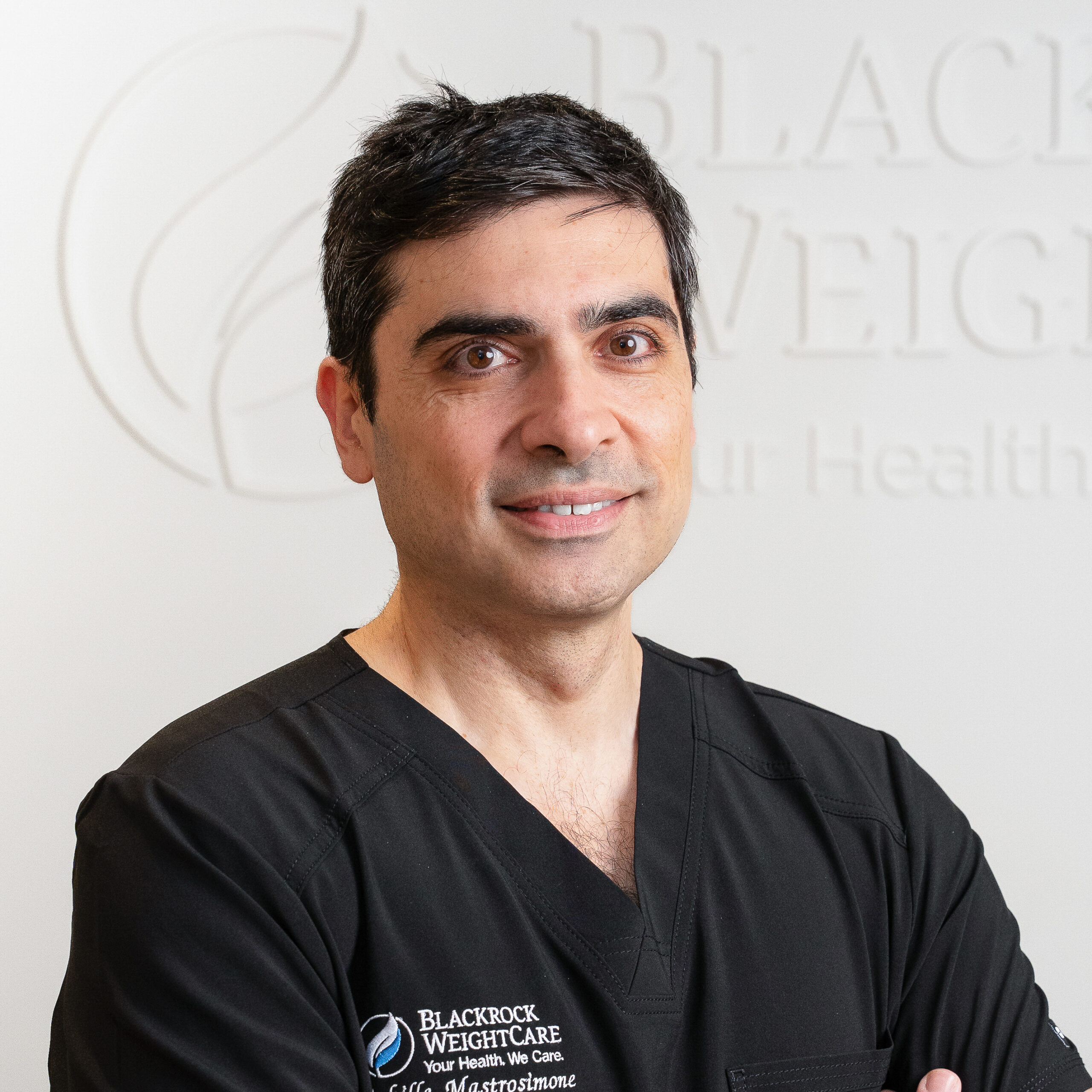 Achille Mastrosimone Consultant Upper Gastrointestinal Surgeon and Bariatric Endoscopist