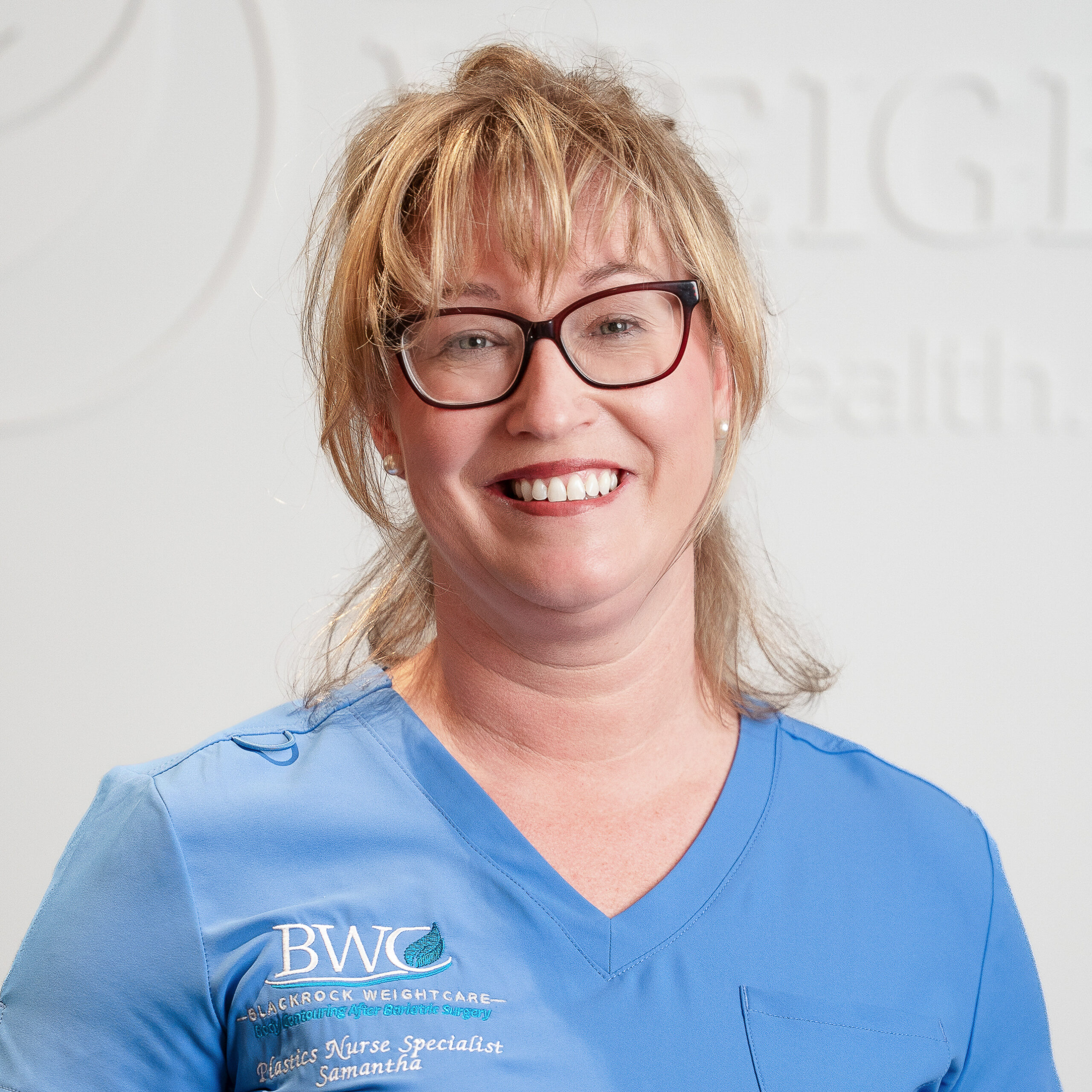 Ms Samantha Power, Wound Management & Tissue Viability Clinical Nurse Specialist