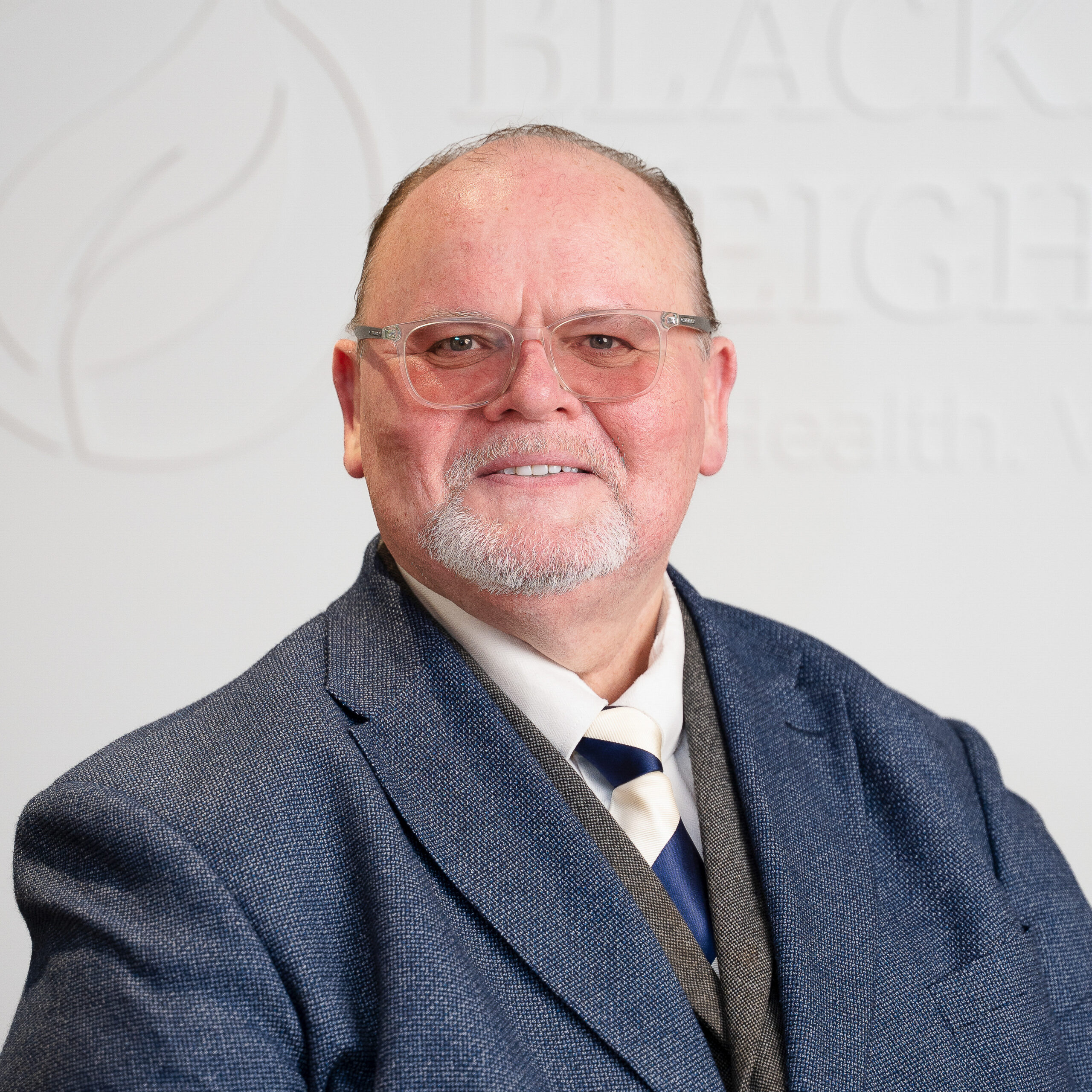 Dr Finian Fallon Psychologist