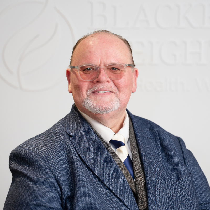 Dr Finian Fallon - Psychologist at Blackrock WeightCare