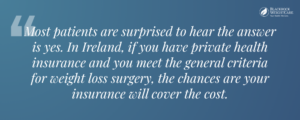 Bariatric Insurance Cover