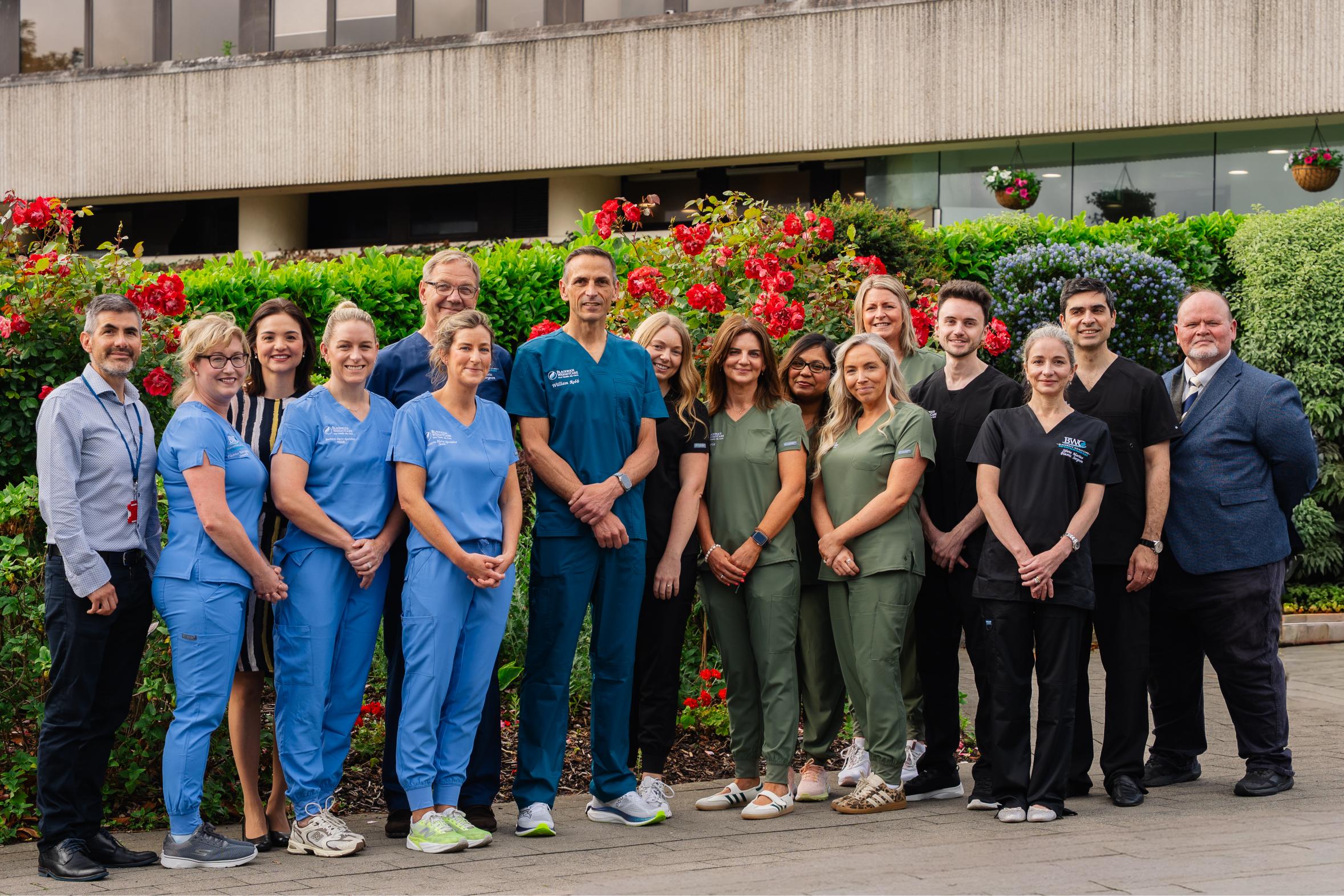 Blackrock WeightCare Team