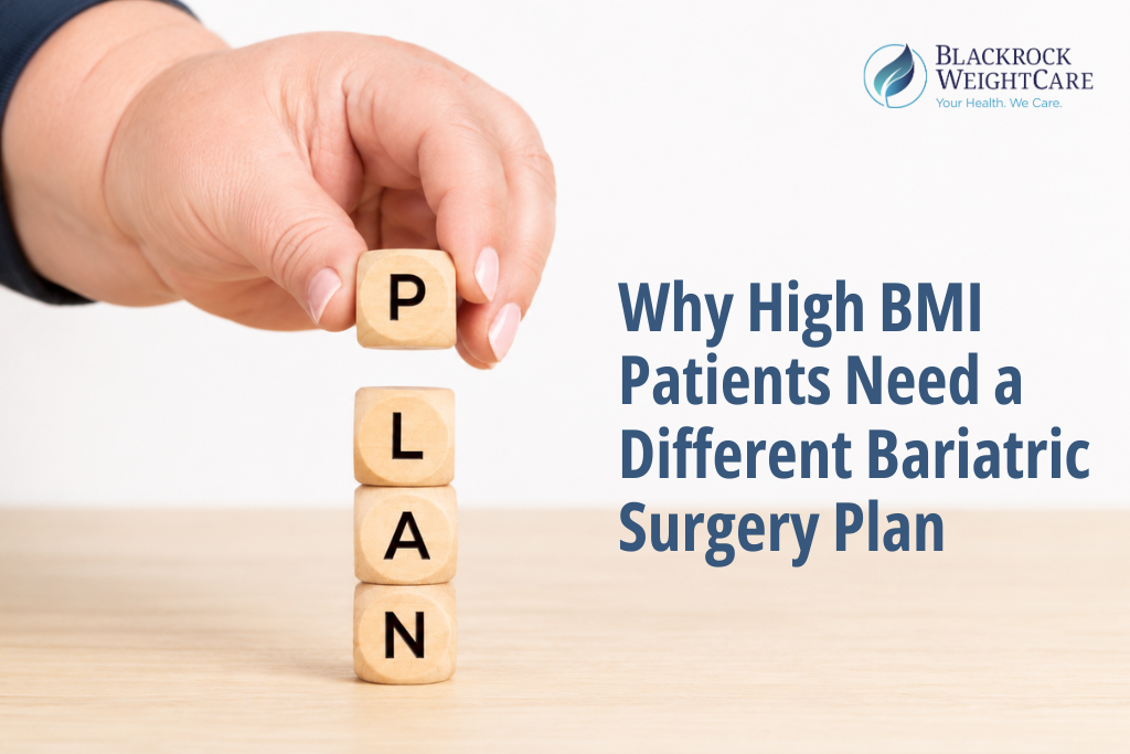 High BMI Bariatric Surgery - SADI-S