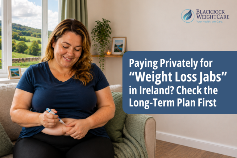 Weight loss jabs in Ireland