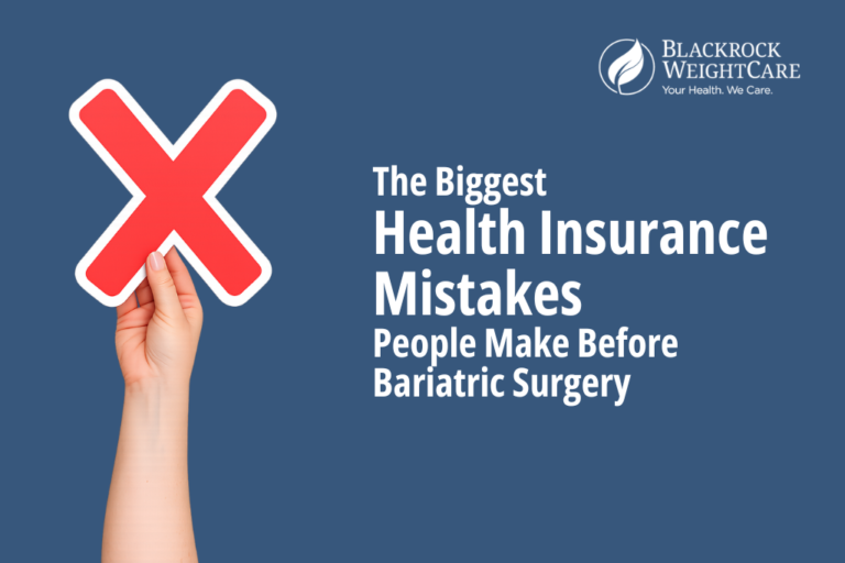 Health Insurance covered Bariatric Surgery