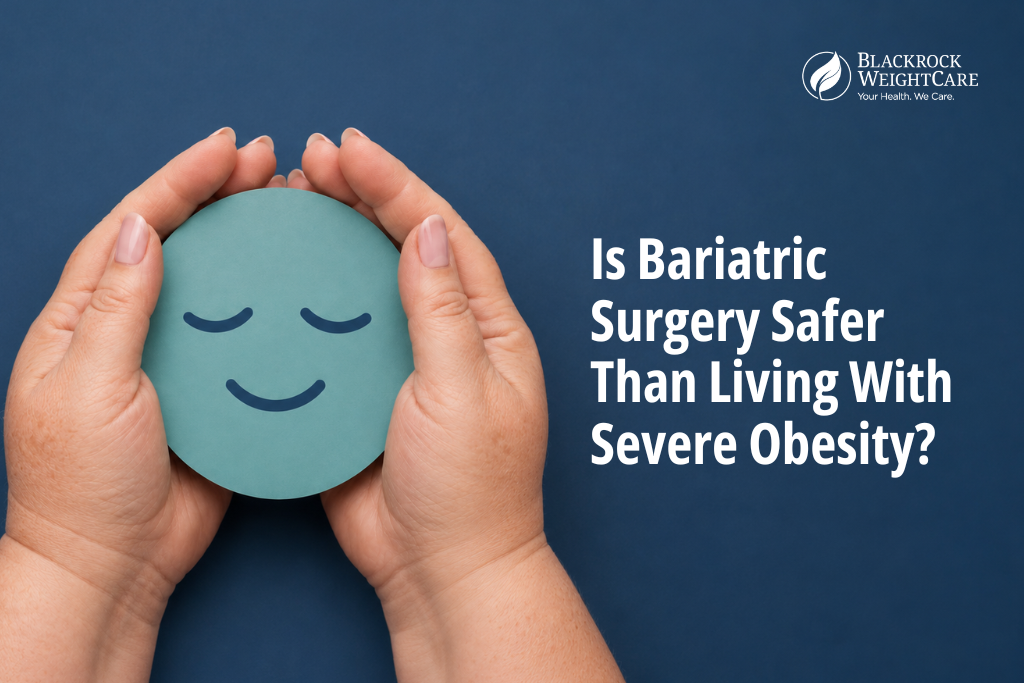 Is bariatric surgery safe?