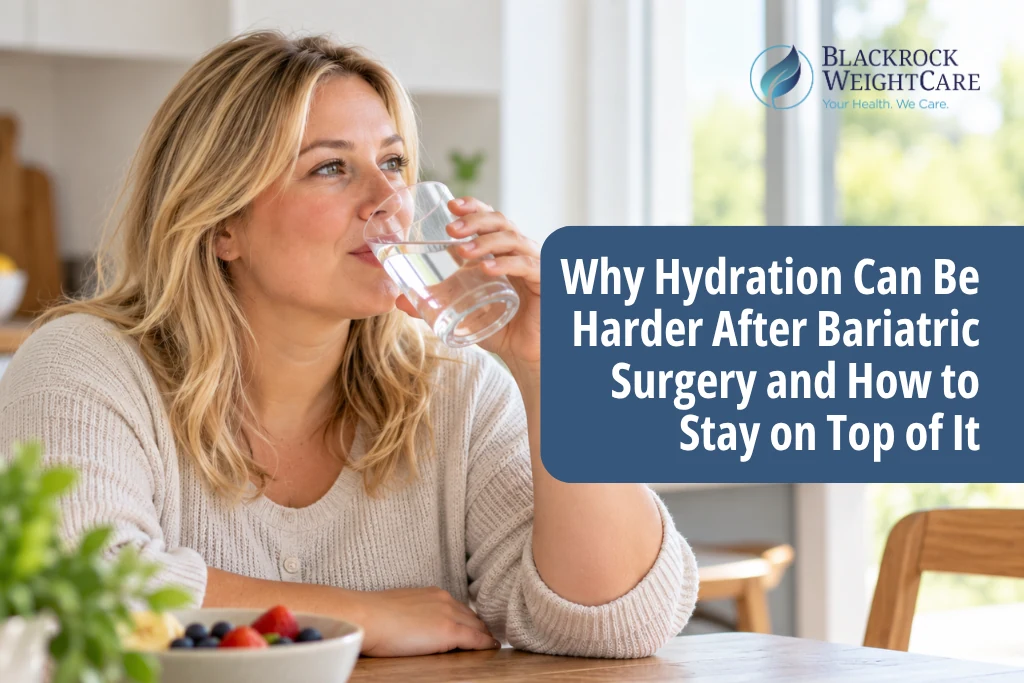 Hydration after Bariatric Surgery