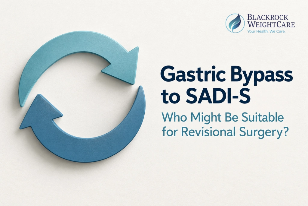 Gastric Bypass Revision